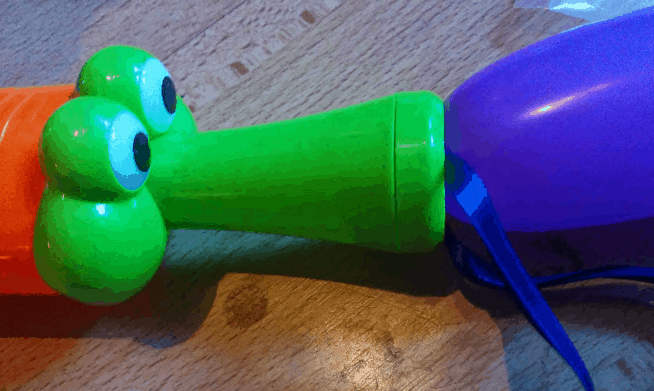 Bob Balloon – recensie