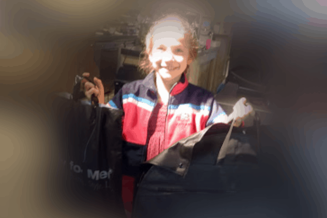 Het resultaat van #DressMyDad: Styling door 8-jarige dochter bij Only for Men
