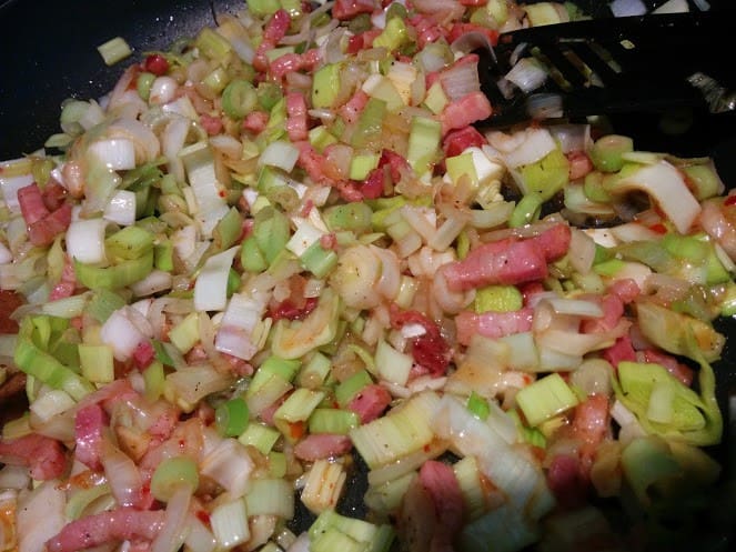 “Restjesstamppot” met bloemkool – recept