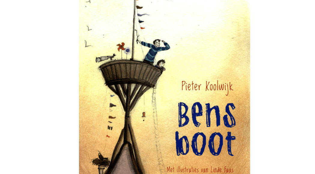 Ben’s boot [recensie]
