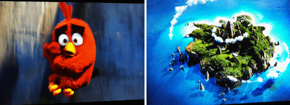 Angry Birds – The Movie [recensie van de film op DVD / Blu-Ray]