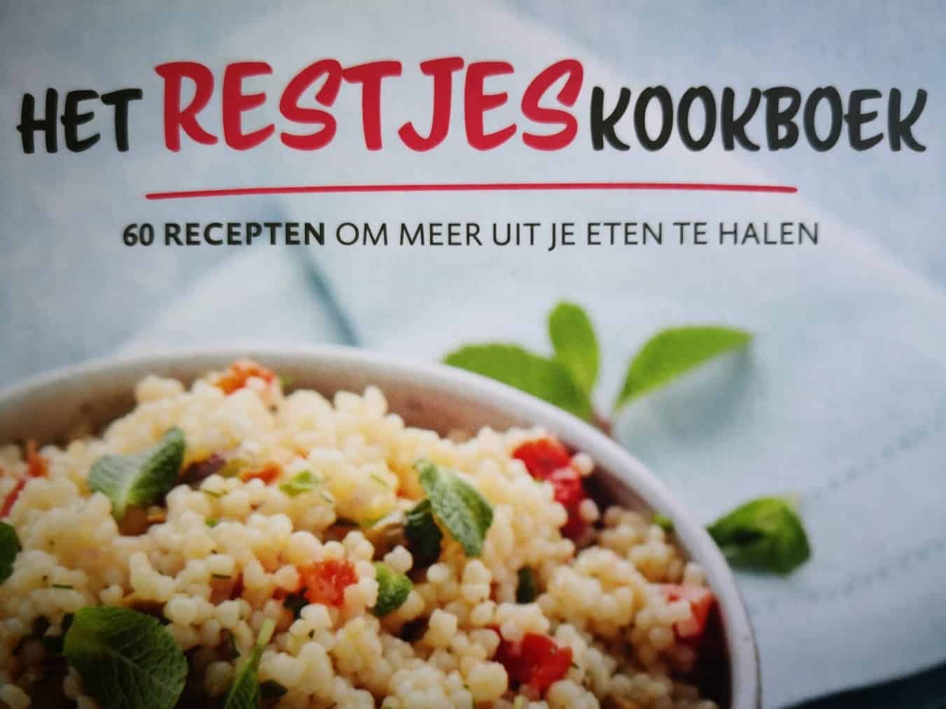 Het restjeskookboek