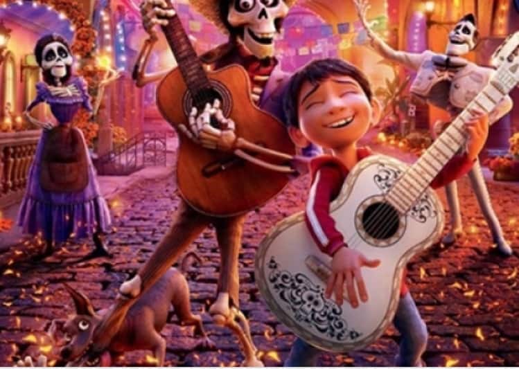 Coco [DVD-Bluray-recensie]