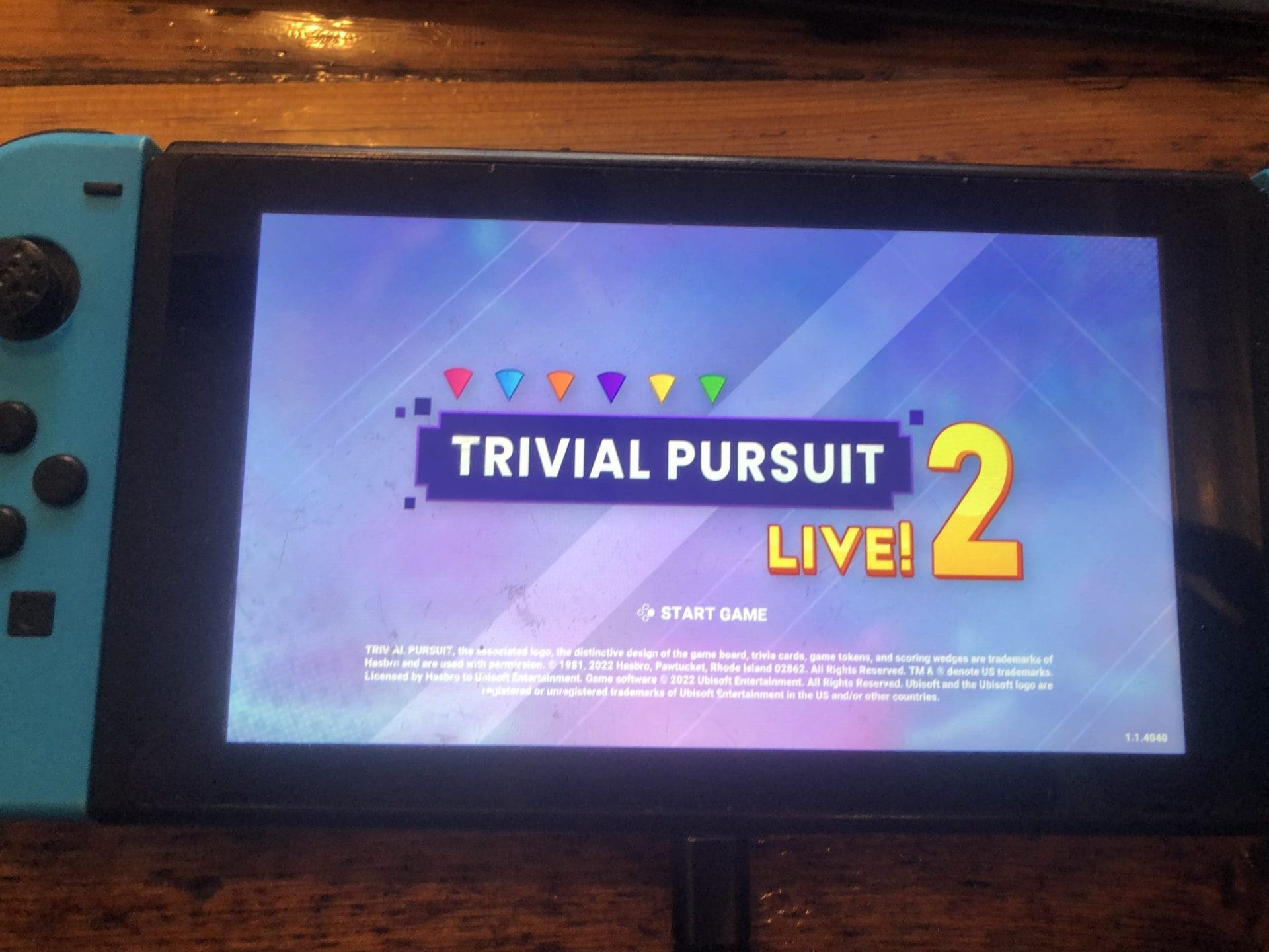 Trivial Pursuit Live! 2 [recensie]