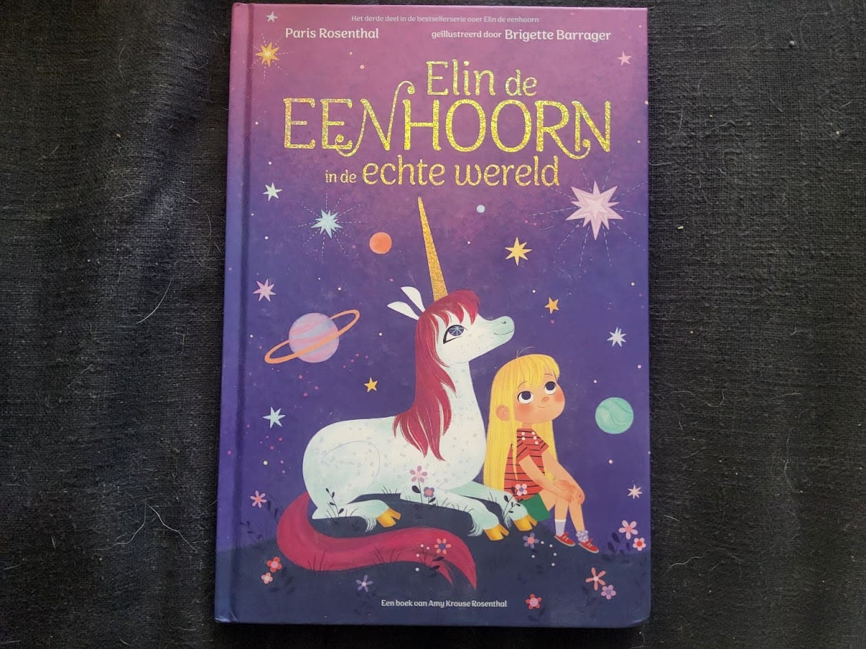 Elin de Eenhoorn in de echte wereld