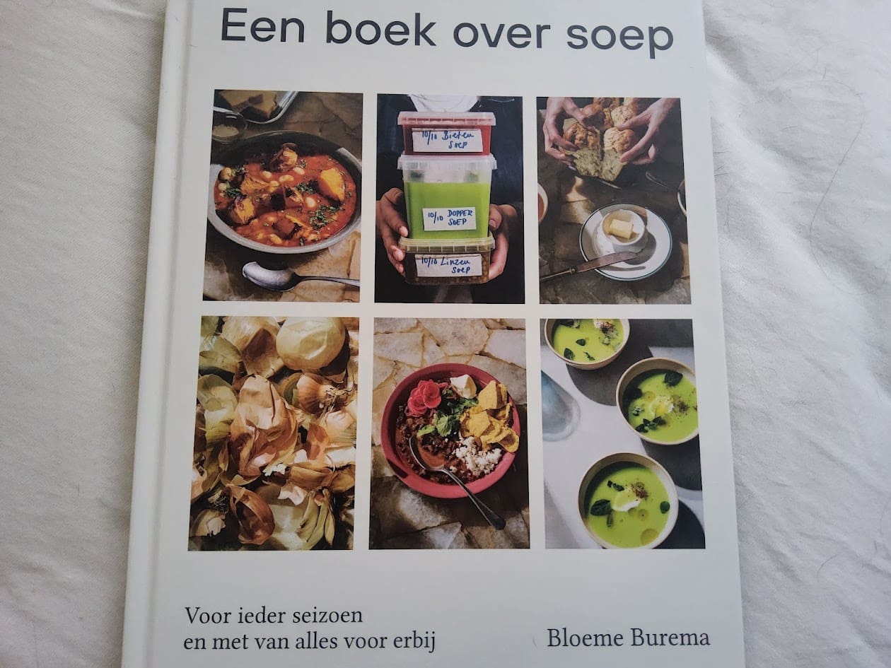 Een boek over soep [recensie]