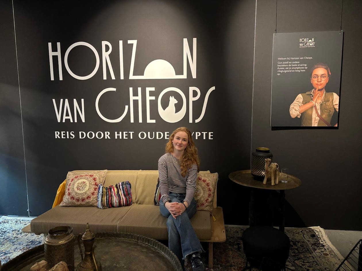Beleef VR-expeditie ‘Horizon van Cheops’ in de Jaarbeurs met je gezin [verslag]