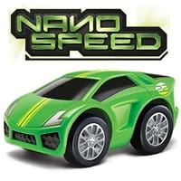 Nano speed