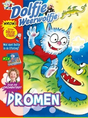 Dolfje Weerwolfje