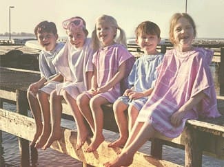 Blenker Poncho